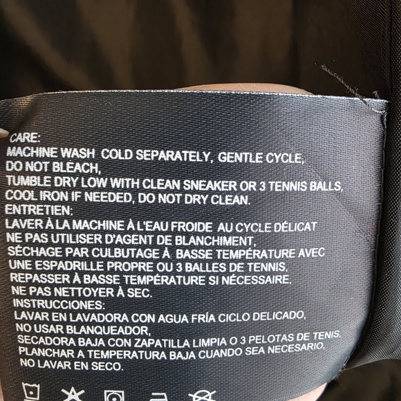 Nautica Mens Grey Puffer Coat - Picture 7 of 11